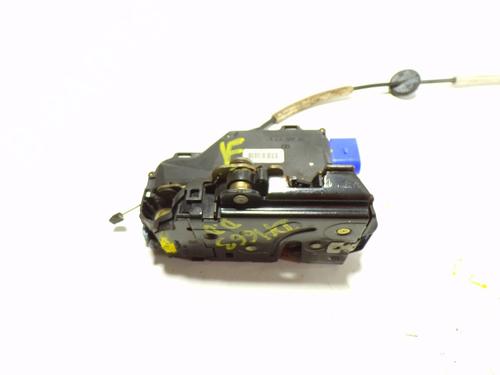Used Front right lock Front right lock VW TOUAREG (7LA, 7L6, 7L7) 2.5 R5 TDI (174 hp) 9663348 9663348