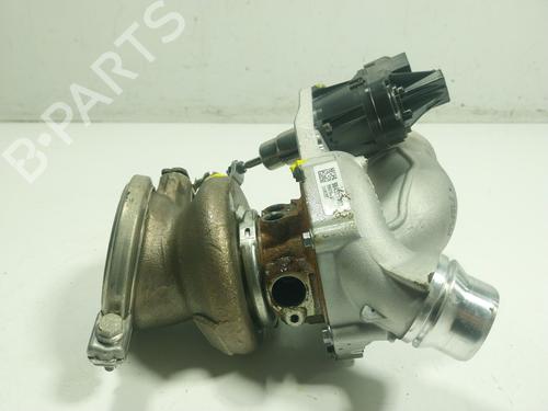 Used Turbocharger/Supercharger Turbocharger/Supercharger 23934429 23934429