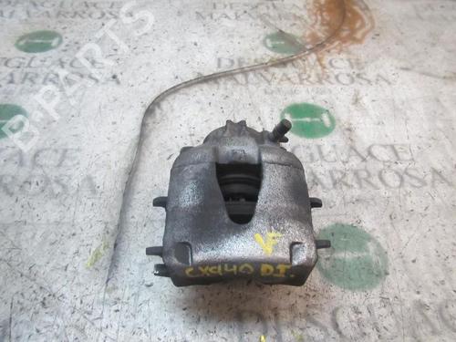 Used Left front brake caliper Left front brake caliper VW POLO V (6R1, 6C1) 1.4 TDI (90 hp) 11549009 11549009