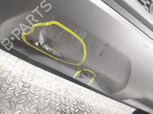 Rear bumper AUDI Q7 (4MB, 4MG, 4MQ) 45 TDI Mild Hybrid quattro | BP17071836C8 