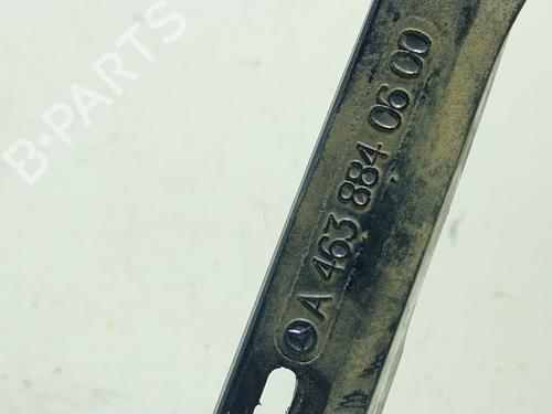 Front right wheel arch trim MERCEDES-BENZ G-CLASS (W463) G 350 d (463.348) | BP26433897C135 