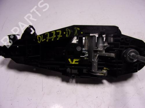 Front left exterior door handle CITROËN C3 AIRCROSS II (2R_, 2C_)  | BP15544077C128 