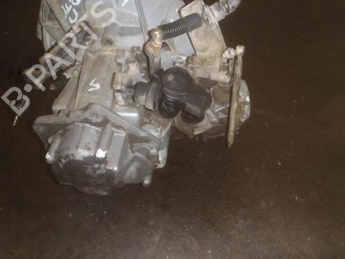 Gearbox FIAT PUNTO (176_) 1.7 TD | BP3816316M3