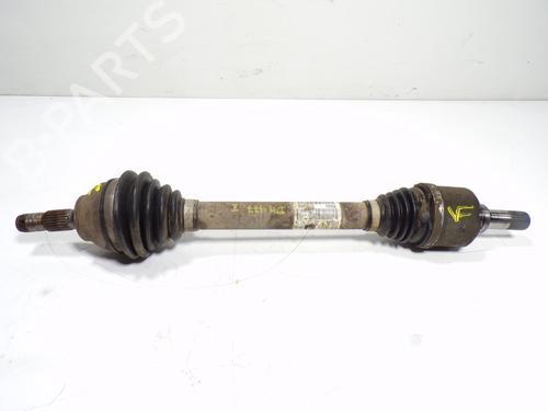 Used Left front driveshaft Left front driveshaft PEUGEOT 2008 I (CU_) [2013-2026] 11868648 11868648