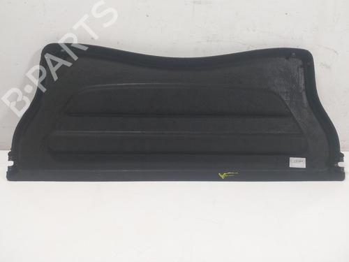 Rear parcel shelf RENAULT CLIO IV (BH_) 1.5 dCi 90 | BP18306433C85 