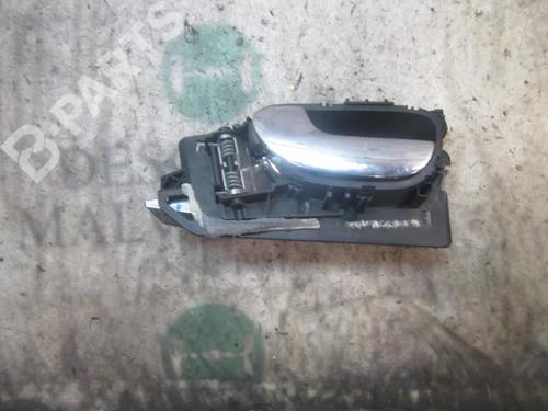 Used Front left interior door handle Front left interior door handle PEUGEOT 307 (3A/C) 1.6 HDi 110 (109 hp) 3832438 3832438