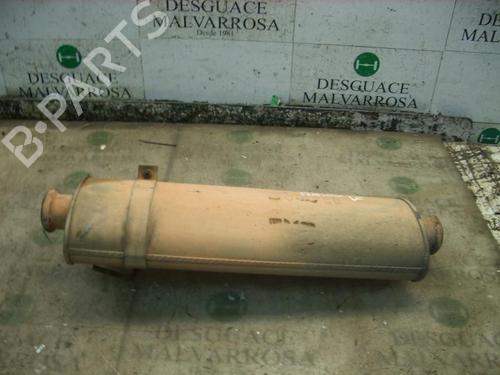 Used Exhaust system Exhaust system OPEL MOVANO A Van (X70) 2.5 D (FD) (80 hp) 14265388 14265388