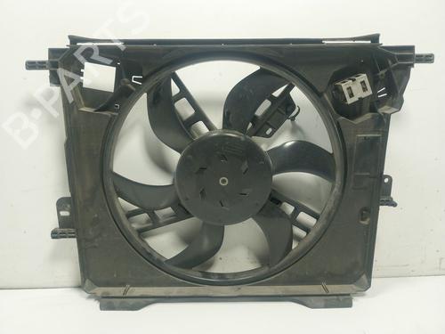 Radiator fan SMART FORTWO Coupe (453) 0.9 (453.344, 453.353) | BP18860900M35 