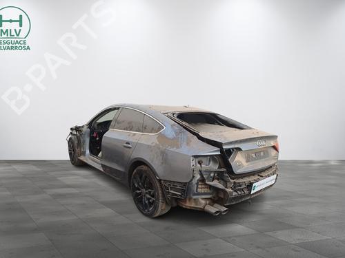 Particulate filter AUDI A5 Sportback (8TA) 2.0 TDI | BP35765219M81  - Image 10