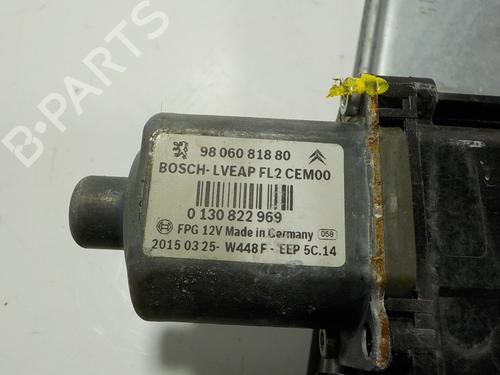 Front left window mechanism PEUGEOT 2008 I (CU_)  | BP11193070C22 