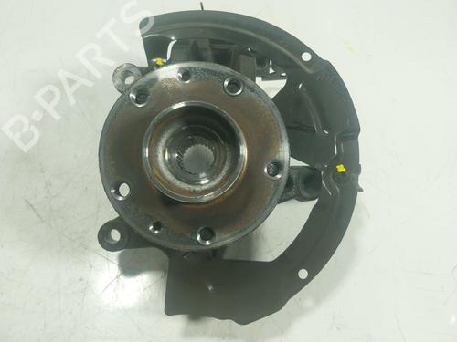 Used Left front steering knuckle RENAULT MEGANE IV Hatchback (B9A/M/N_) [2015-2026]  16713524
