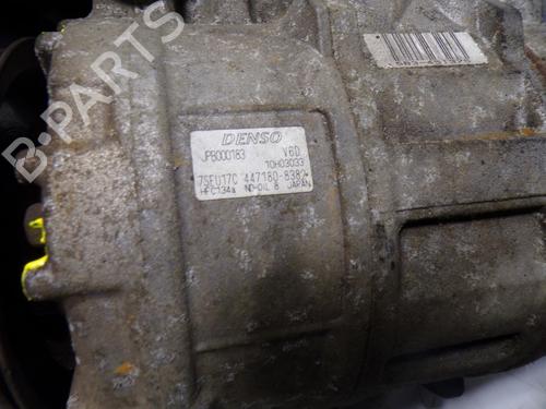 Compressor A/A LAND ROVER DISCOVERY III (L319) 2.7 TD 4x4 | BP13299415M34 