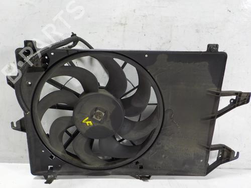 Used Radiator fan Radiator fan FORD MONDEO IV Saloon (BA7) 2.0 (145 hp) 9812482 9812482