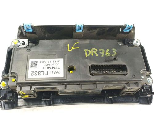 Climate control SUBARU IMPREZA Hatchback (GT_) 1.6 i (GT3) | BP39234671I5 - Image 2
