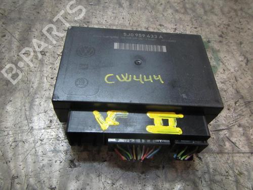 Elektronisk modul SKODA FABIA II (542) [2006-2014]  3997508