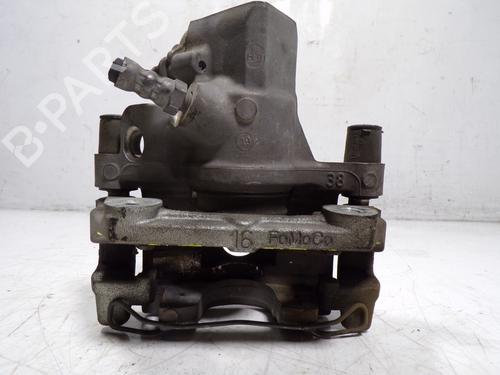 Right rear brake caliper MAZDA 3 (BL) 2.2 MZR CD (BL10) | BP14492744M106 - Image 4