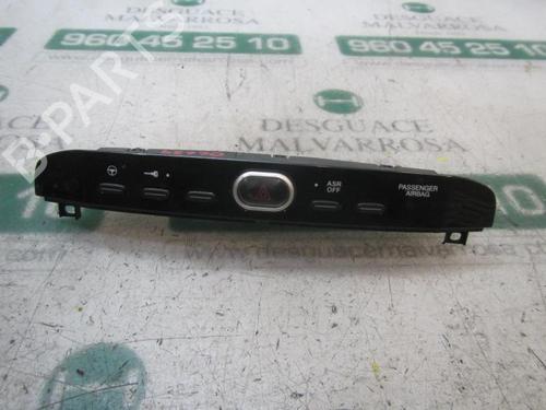 Used Warning switch Warning switch FIAT PUNTO (199_) [2012-2026] 3991767 3991767