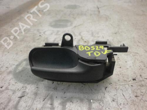 Used Rear right interior door handle PEUGEOT 107 (PM_, PN_) 1.0 (68 hp) 3738256