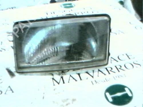 Left headlight VW POLO II (86C, 80) [1981-1994]  3775950