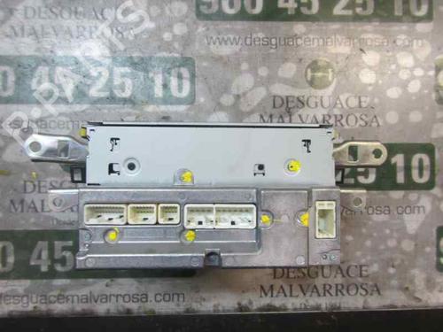 Radio TOYOTA AURIS (_E15_) 1.4 D-4D (NDE150_, NDE150R) | BP3861343E6 