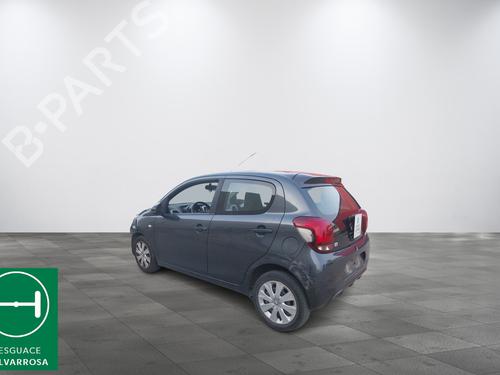 Right front shock absorber PEUGEOT 108 1.2 | BP26281516M17  - Image 8