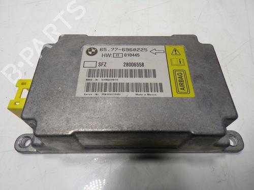 ECU airbags BMW 7 (E65, E66, E67) 730 d 65776960225 | 28006558