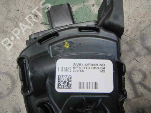 Pedal FORD C-MAX II (DXA/CB7, DXA/CEU) | BP3854442I4 - Image 3