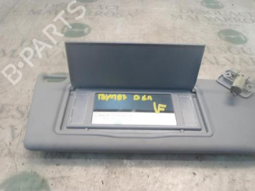 Right sun visor OPEL VECTRA C (Z02) 1.8 16V | BP3809203I2 