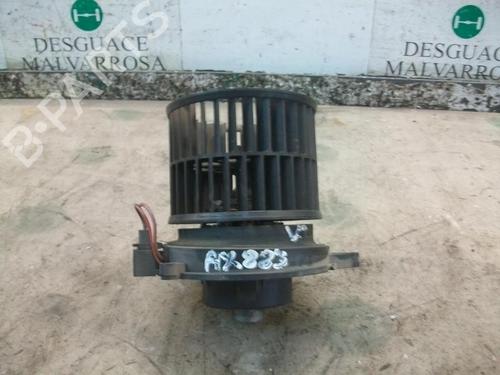 Varmeblæser FORD FIESTA V (JH_, JD_) 1.4 TDCi (68 hp) 3784111