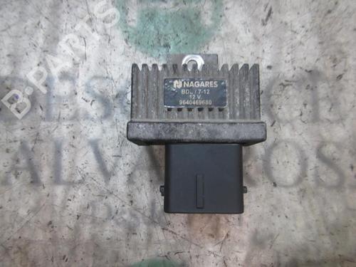 Elektronisk modul OPEL MOVANO A Van (X70) 2.5 CDTI (FD) (101 hp) 9090406
