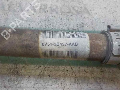 Left front driveshaft FORD FIESTA VI (CB1, CCN) 1.25 | BP5881395M38 