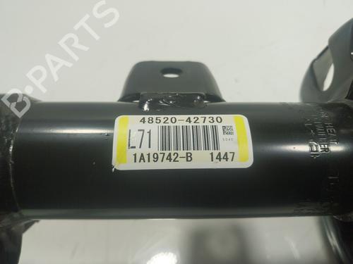 BP17908006M16 | Left front shock absorber TOYOTA RAV 4 V (_A5_, _H5_) 2.5 Hybrid (AXAH52) BP17908006M16