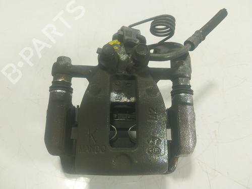 Used Left rear brake caliper Left rear brake caliper KIA STONIC (YB) 1.0 T-GDi (120 hp) 18343447 18343447