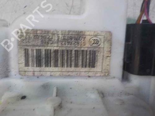 Front left lock FIAT 500 (312_) 1.2 (312AXA1A) | BP5122870C98  - Image 5