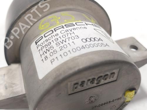 Electronic module PORSCHE CAYENNE (92A) 4.8 Turbo | BP32492240M83 - Image 3