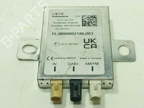 Module électronique INEOS GRENADIER Closed Off-Road Vehicle 3.0 Ti 4x4 (GEB) (286 hp) 29281624