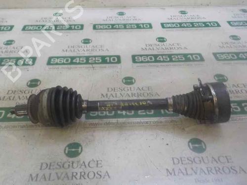 Used Left front driveshaft Left front driveshaft SEAT IBIZA IV (6J5, 6P1) 1.2 TSI (105 hp) 5096604 5096604
