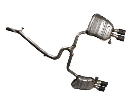 Used Exhaust system SEAT LEON Sportstourer (KL8, KLD) 1.5 eTSI (150 hp) 30926592