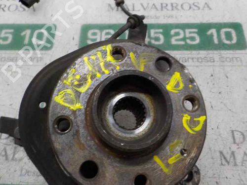 Right front steering knuckle OPEL CORSA C (X01) 1.3 CDTI (F08, F68) | BP4473379M26 