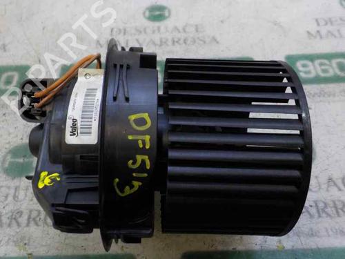 Heater blower motor RENAULT CLIO IV (BH_) 1.5 dCi 75 | BP6328897M62 
