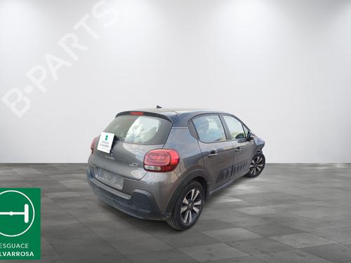 Instrument cluster CITROËN C3 III (SX) 1.2 PureTech 82 | BP27983016C47  - Image 9