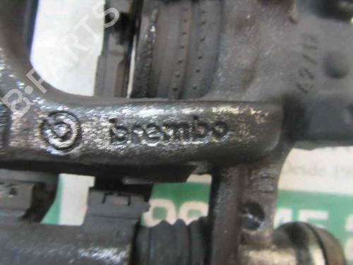 Left rear brake caliper MERCEDES-BENZ VITO Van (W447)  | BP11550120M107 