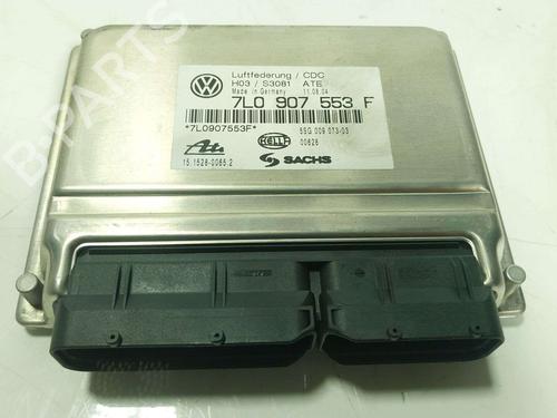 Used Control unit Control unit VW TOUAREG (7LA, 7L6, 7L7) 3.2 V6 (220 hp) 39698399 39698399