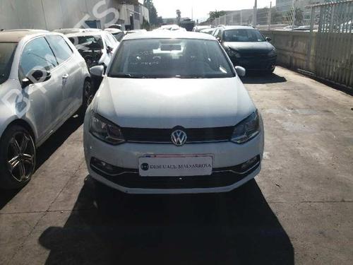 Rudehejsemekanisme Højre foran VW POLO V (6R1, 6C1)  | BP6681975C23 