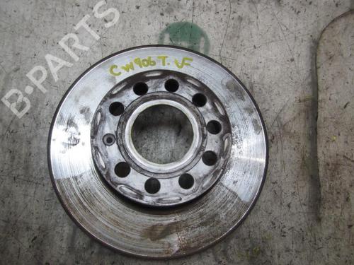 Used Other Other VW TOURAN (1T1, 1T2) 2.0 TDI 16V (140 hp) 14277021 14277021