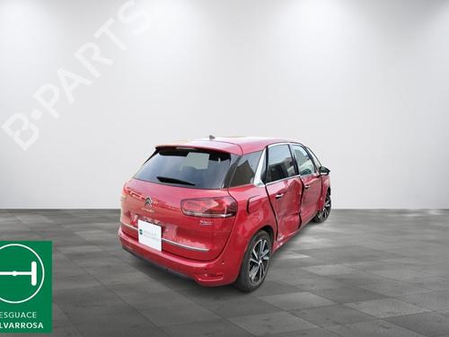 Electronic module CITROËN C4 Picasso II  | BP10548256M83  - Image 6