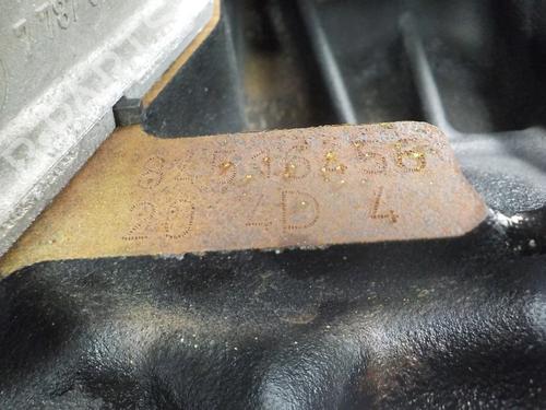 Engine BMW 3 (E90)  | BP14981890M1 