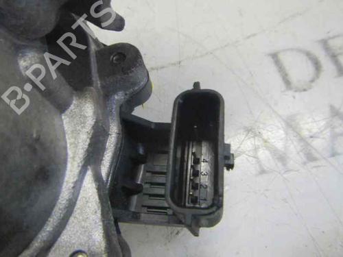 Throttle body RENAULT MEGANE III Hatchback (BZ0/1_, B3_) 1.5 dCi (BZ0C) | BP3872904M82 