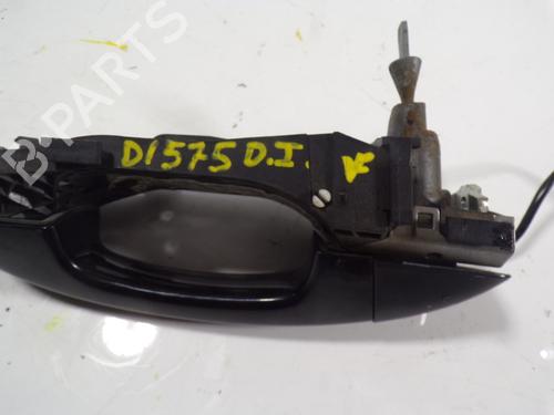 Front left exterior door handle VW SCIROCCO III (137, 138) 1.4 TSI | BP8931519C128 