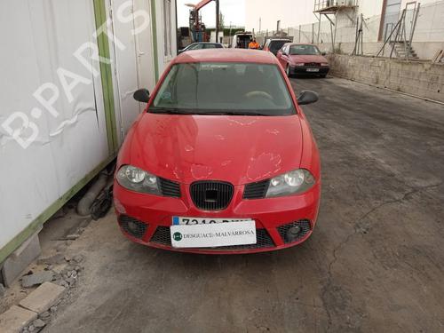 Front bumper reinforcement SEAT IBIZA III (6L1) 1.4 16V | BP8595127C109 